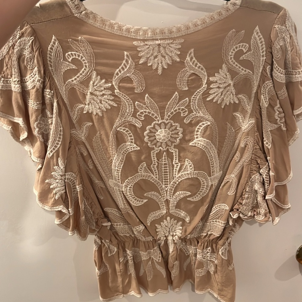 Boho top - Picture 4 of 4